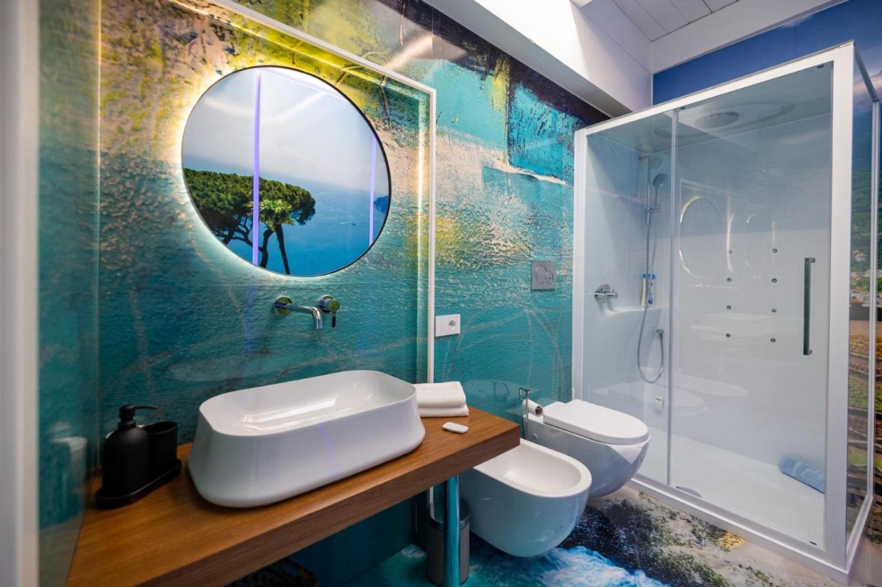 Room Ravello Sant'Antonio Abate Exterior photo