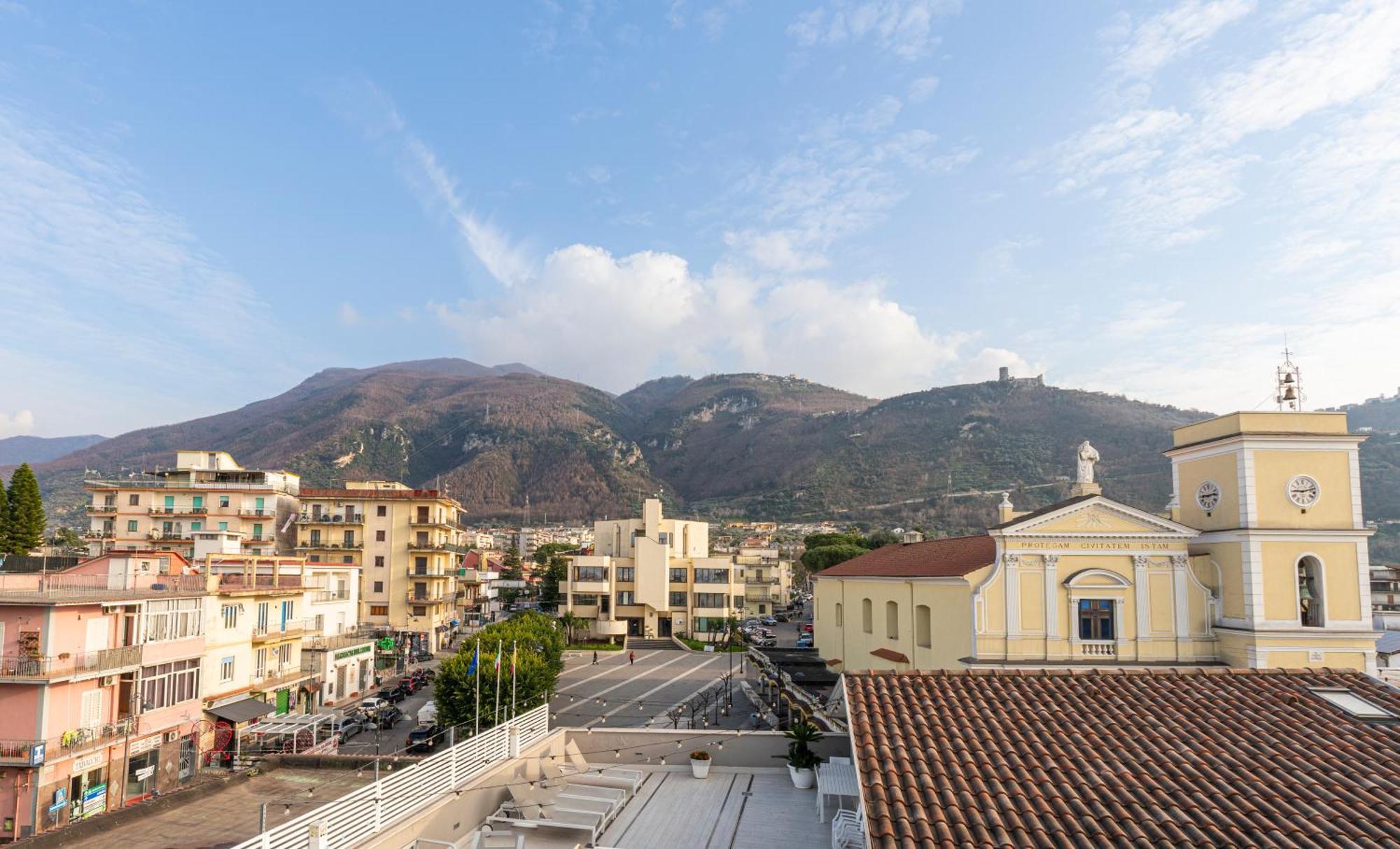 Room Ravello Sant'Antonio Abate Exterior photo